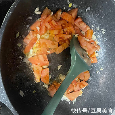 低脂|超级简单的低脂西红柿汤，赶快get起来