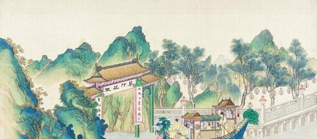 红楼梦&贾元春的愚蠢体现在省亲上,更体现在她对皇后的态度上!