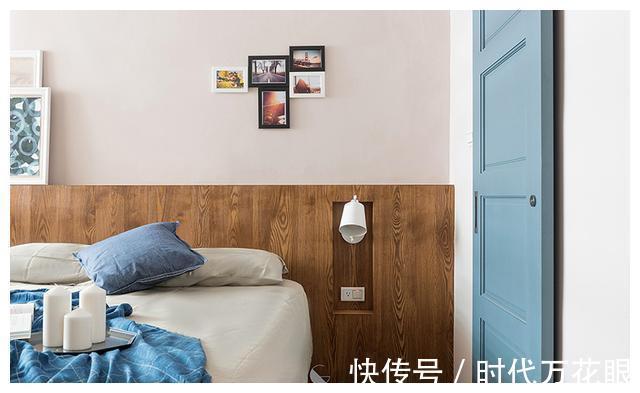 床头|好喜欢这种舒适自在的风格,89㎡,拥有最朴实的精致小家!