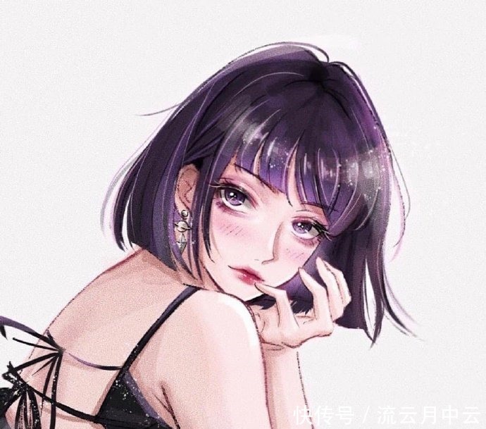 画师笔下的水手服美少女们，你最喜欢哪一位