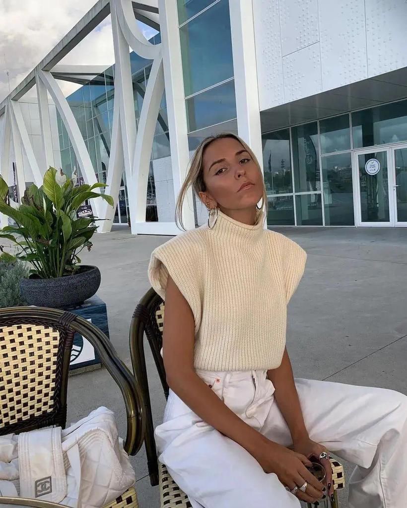  秋冬|今年秋冬的毛衣，我只买这5件！！