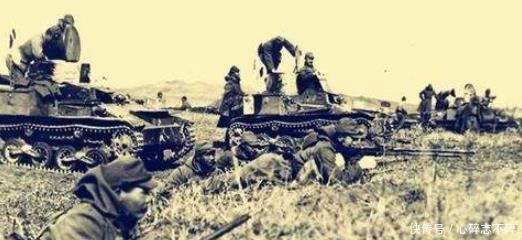 日军|二战中,日军为何很少使用坦克原因有三,最后的才是关键