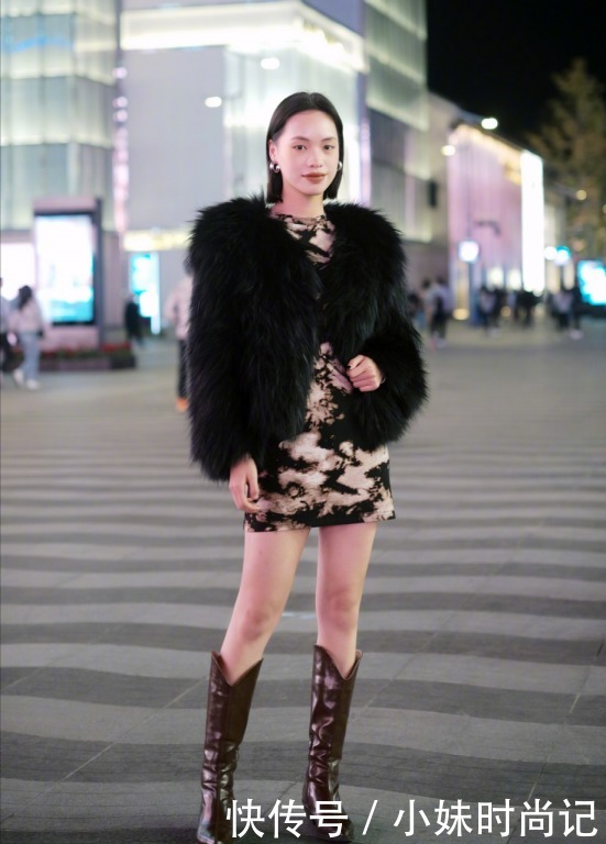 休闲|高个子女生这样穿才更有味道, 时髦帅气显气场, 照着穿准没错