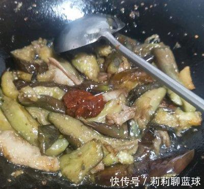 茄子|鲜香麻辣的油焖羊肉茄子，不加水不过油