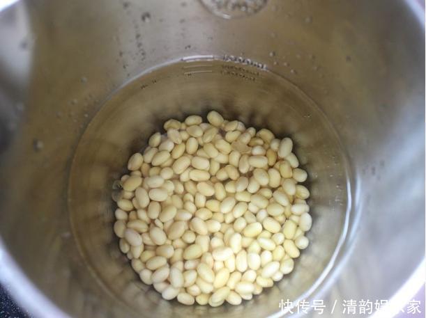 自制|山药加豆浆,教你自制美龄粥,女人多喝最养颜