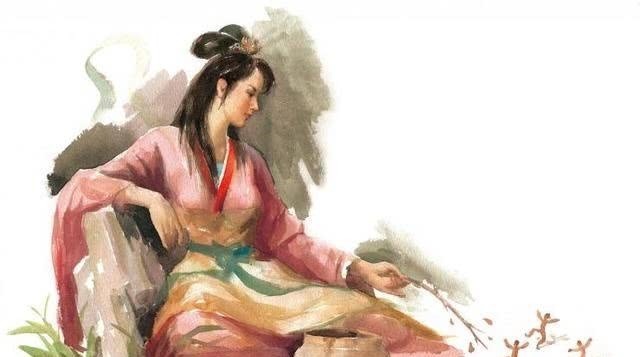 华胥氏$传说中女娲是创世女神,那女娲本人又从何而来