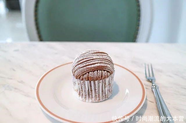 14款日式蒙布朗大赏,第12款居然只有1小时最佳赏味期限