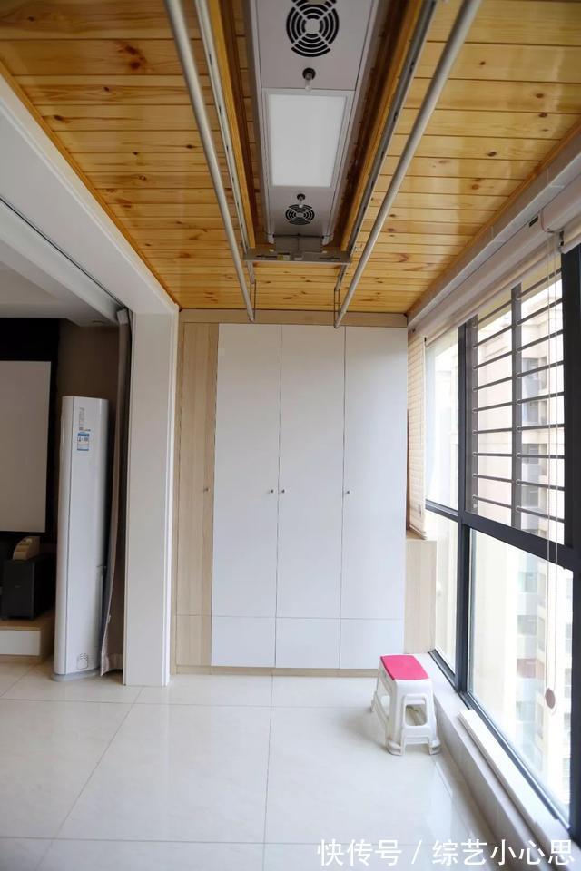 装修|入住新家满意，阳台是“大亮点”，餐边柜收纳完美+附加装修清单