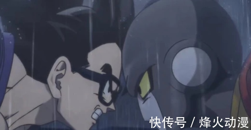 悟天特兰克斯|龙珠超新剧场版:悟天特兰克斯合体,女主角们的新形象亮相了