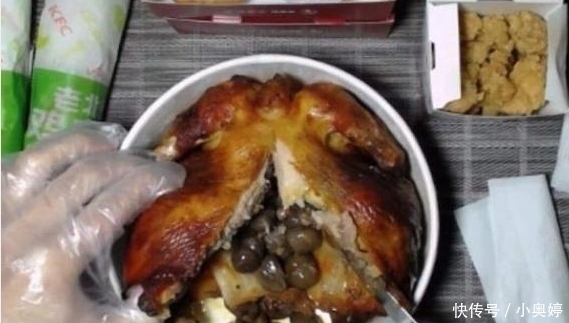  快餐行业|肯德基又“搞事”了，推出“整只鸡”套餐，吃货看到价格扭头就走