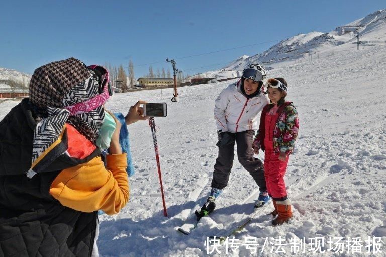 奥运|她是伊朗参加冬奥会唯一女性，冲破阻碍踏上北京之行