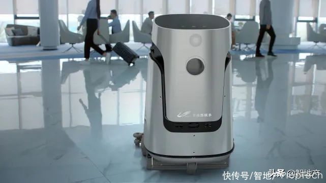 大揭秘|国内最大上市物业公司!碧桂园服务数字化大揭秘!也要造机器人