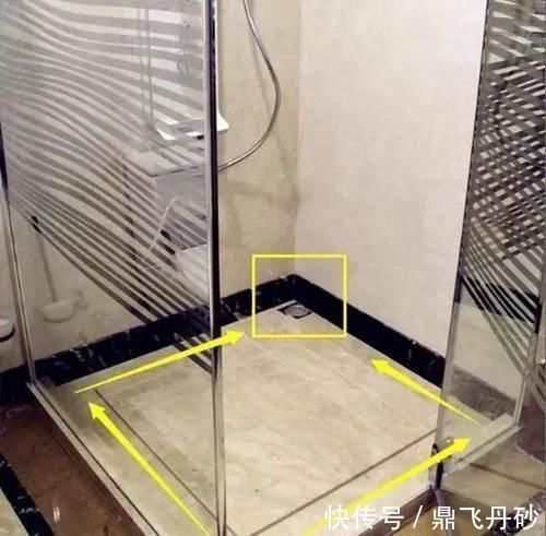 卫生间|越来越多人都在卫生间装拉槽，美观又实用，看完回家默默拆了重装