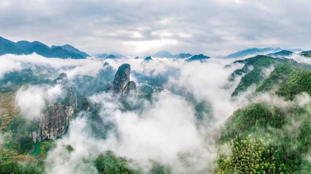 奇秀|奇秀雁荡山旅游攻略