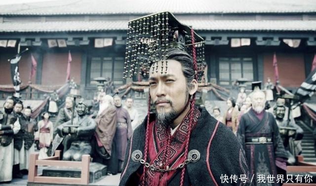 一决雌雄|唯一能和秦始皇一决雌雄的人，雄才大略，晚年却被儿子活活饿死