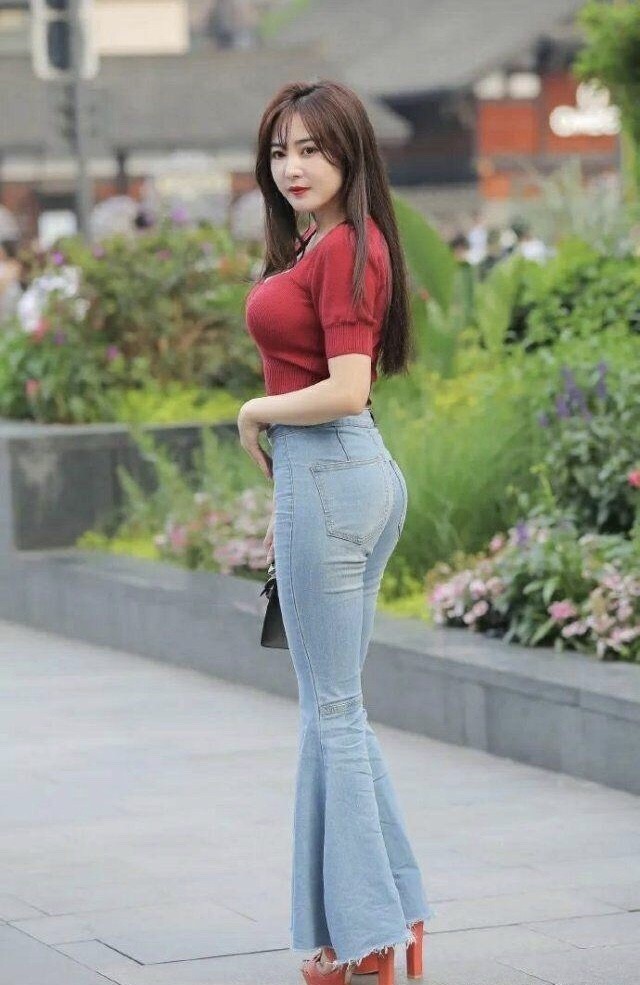 衬衣 “胯大”的女人需谨慎,穿搭遵循以下原则,“凹凸感”不请自来!