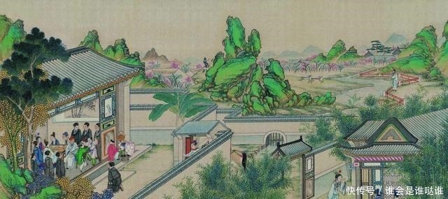 好看的红楼梦|抄检大观园后, 薛宝钗为何要着急搬走 这才是主要原因!