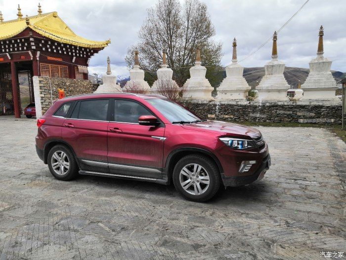 惠远寺|开着爱车来到惠远寺，藏区唯一由清政府出资建设寺院