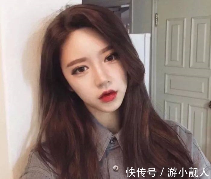 卷发直发还有卷曲度的划分,发质决定你的发型