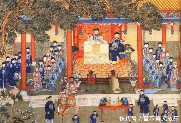 乾隆见考生太丑,便出一上联刁难,对出下联后龙颜大悦,点为探花