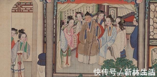 贾母&红楼梦:贾母精明绝顶,仍被王夫人一招扼住咽喉,临终:死不瞑目