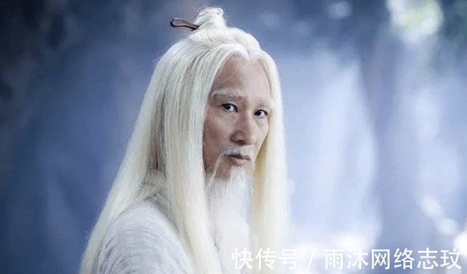 日月神教|金庸笔下4大猛人，无需他人帮忙，都有只身一人灭一个门派的实力