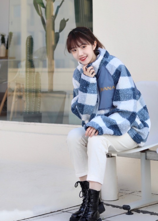 印花|断崖式降温来了!跪求你穿这件“印花外套”,洋气炸了!