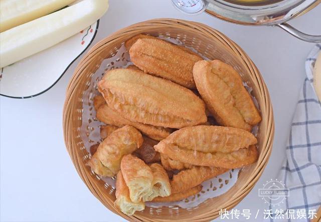 从不|我家油条从不买,自己做各个空心,配方屡试不爽,我每次都成功