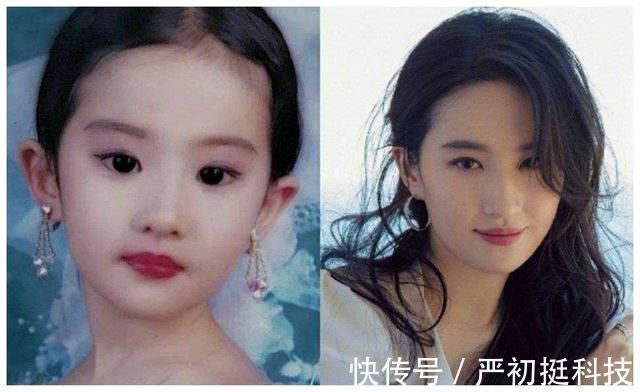 天生|天生高颜值的孩子,通常有这“3个特征”,占一个家长偷着乐吧