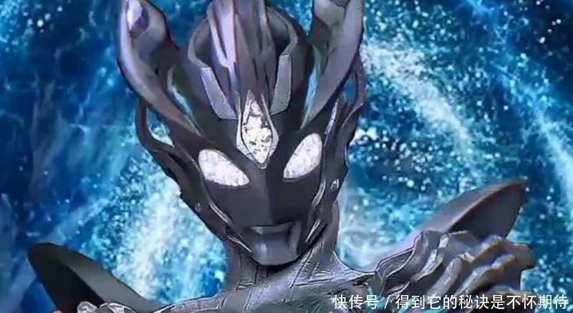 泰罗|奥特曼:粉丝自制泽塔传奇形态,造型融合赛迦和小金人,无比帅气