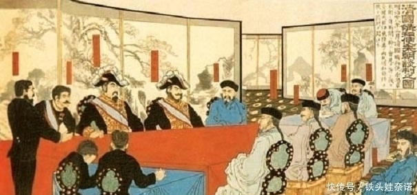 汉奸|甲午战争的巨额赔款,却硬生生被这个大汉奸给赖了回来