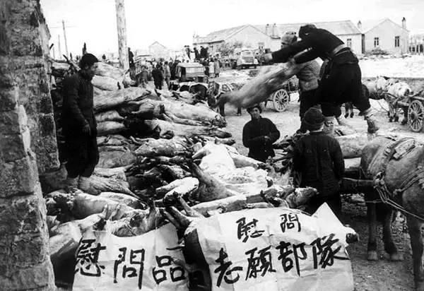 这份|接到志愿军这份报告后,毛主席勃然大怒,拍案而起