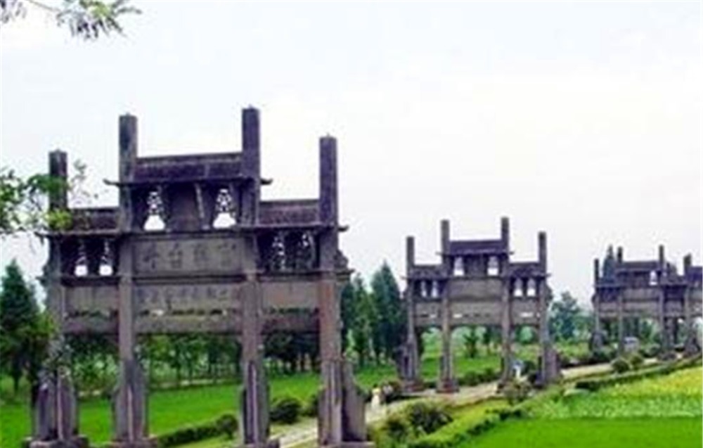 取消|古代的贞节牌坊碑为何被现代社会取消?