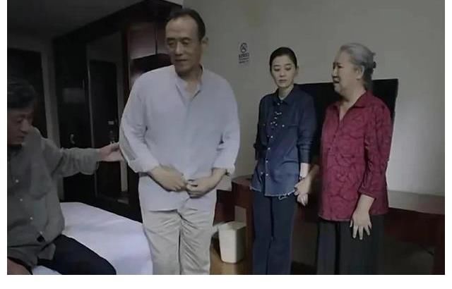 《不惑之旅》四十多岁的梅婷,演绎中年人