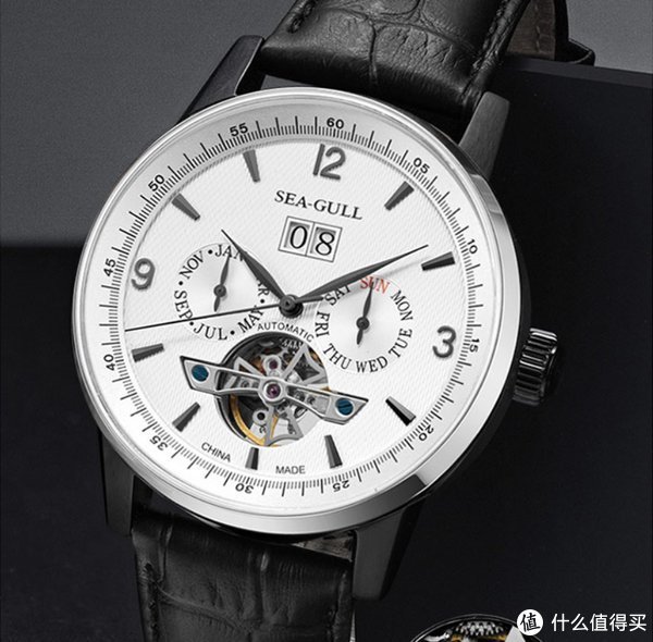 天梭手表 【双十一特辑】尽显艺术之美!年轻人的第一块手表,十大品牌入门机械表推荐