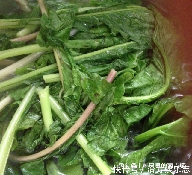 血管|这菜当“垃圾”,却是清肠高手,排出毒素,血管干净,体重悄悄降
