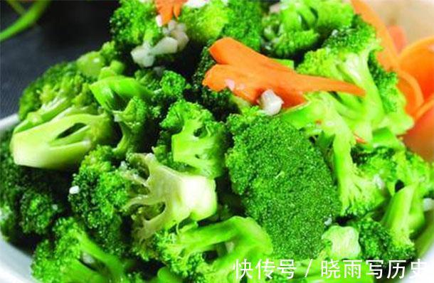 减肥|天气越来越冷孩子停止减肥身体虚弱,多吃西兰花,瘦身美容养颜