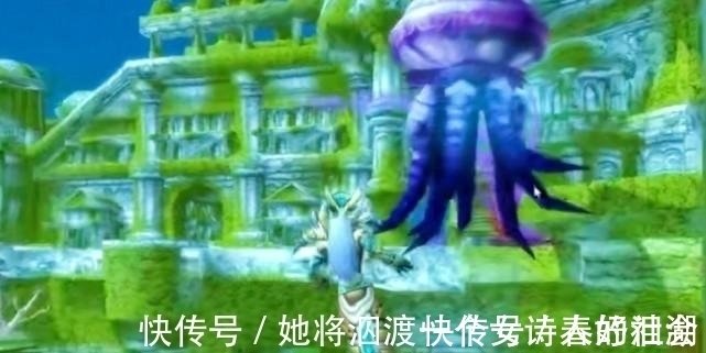 gm|魔兽世界：疑似海底副本将开放，水元素之王在深水之喉