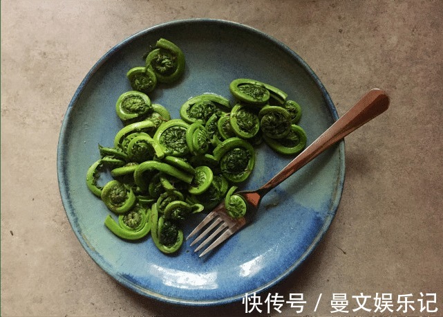 蕨菜|肝不好的人,要尽量少吃的4种“素食”,已为你列出,早做了解吧