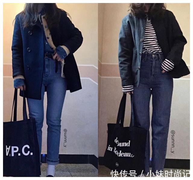 穿出自己|小个子秋冬怎么穿? 教你用简约基础款搭配出优雅气质, 超实用