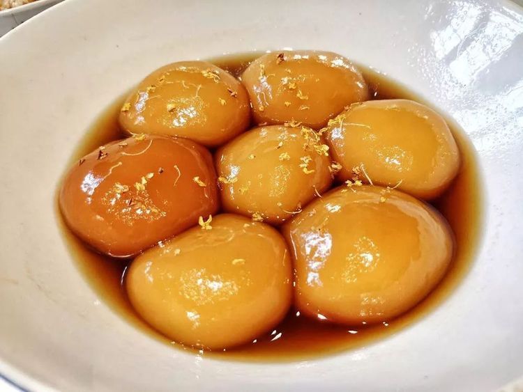 糖油粑粑|速冻汤圆“这样”做，变身特色小吃，软糯香甜，一碗十个不够吃