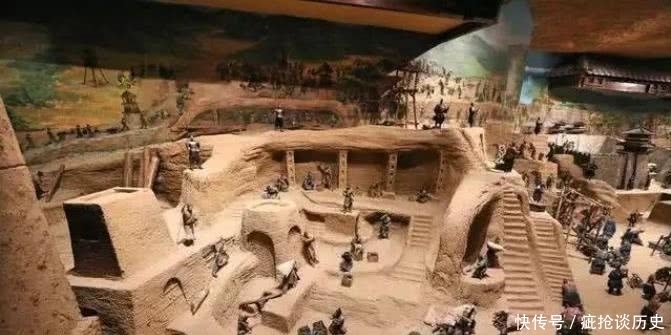 十二金人|这四件传说中的镇国之宝,很少人见过,传闻被藏在秦始皇陵中