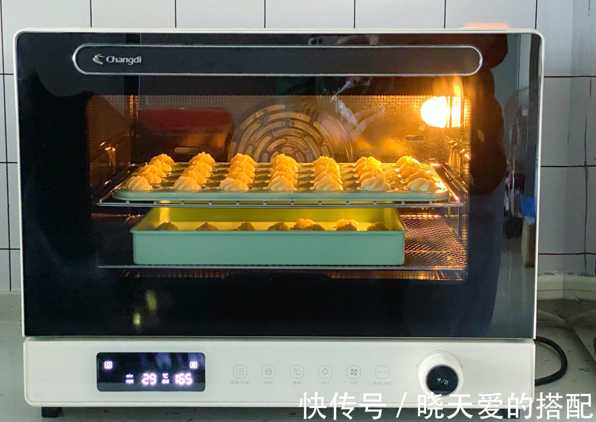 香酥掉渣的黄油饼干在家就能做,制作简单不含添加剂,孩子也能吃