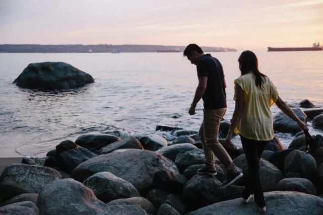 泛旅行一城一故事在斯坦利公园的绿色生活温哥华，世界上最绿的城市