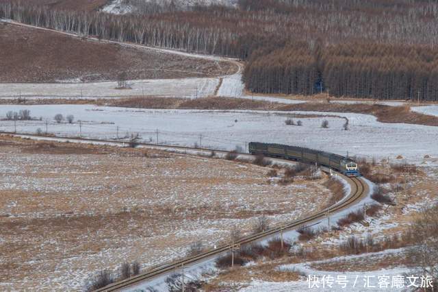  绿皮火车|刷屏朋友圈的“雪国列车”，坐一次你能记一辈子！