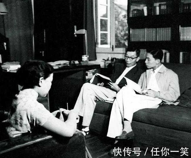 杨绛先生#1966年傅雷夫妇相约去死，只留下了万金家书，和读书人最后的体面