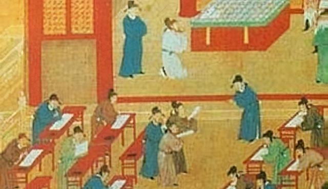 慈禧|史上最后一次科举考试:看姓名和籍贯选状元,慈禧荒唐却选对了人