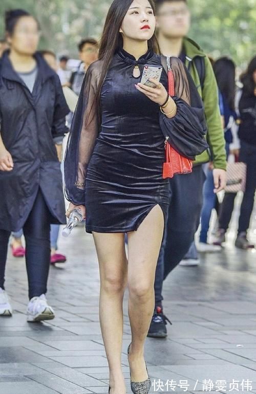 蕾丝 蕾丝连衣裙仙气飘飘,好想带她去全世界旅行!