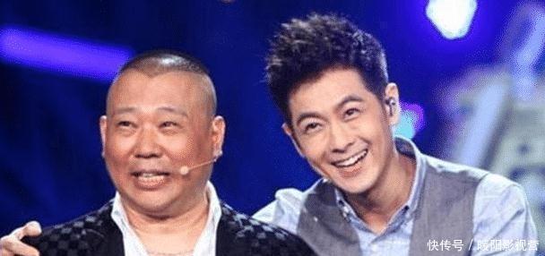 不老男神|“冻龄”都是假的!私下林志颖何炅真实颜值,皱纹满脸和大叔一样