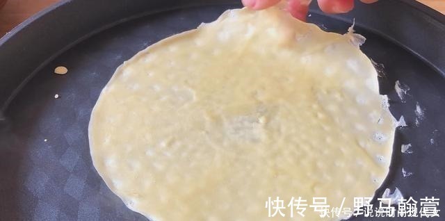 面糊|这样炸的春卷太好吃了，我家三天两头做，不和面不揉面，懒人福利